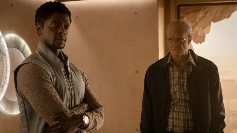 La carne en el asador