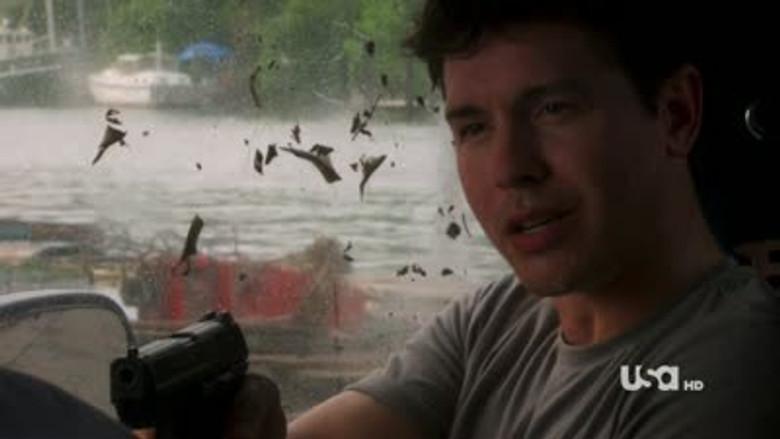 En el ojo del huracán