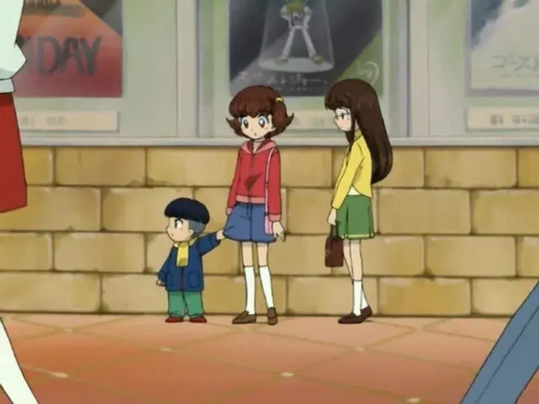 Cuidando a la linda Penélope