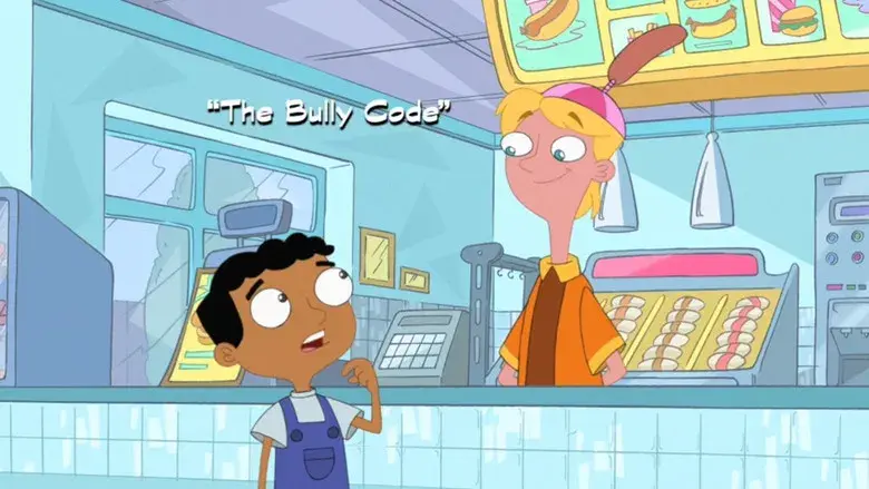 El código de los matones