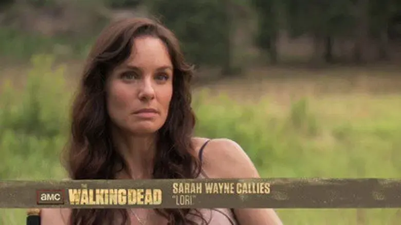 Dentro de The Walking Dead: Guarda la última