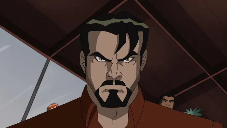 Hulk Versus el mundo