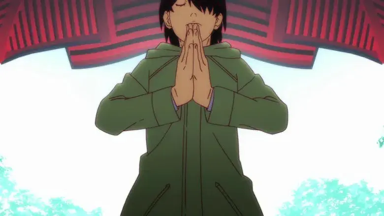 Zoku Owarimonogatari: Reverso Koyomi - Parte 1