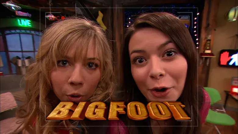 Carly cree en Pie Grande