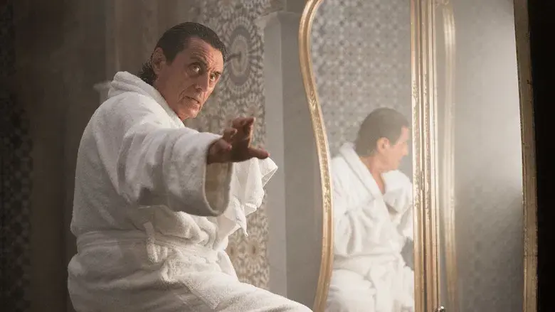 Una noche en Yerevan