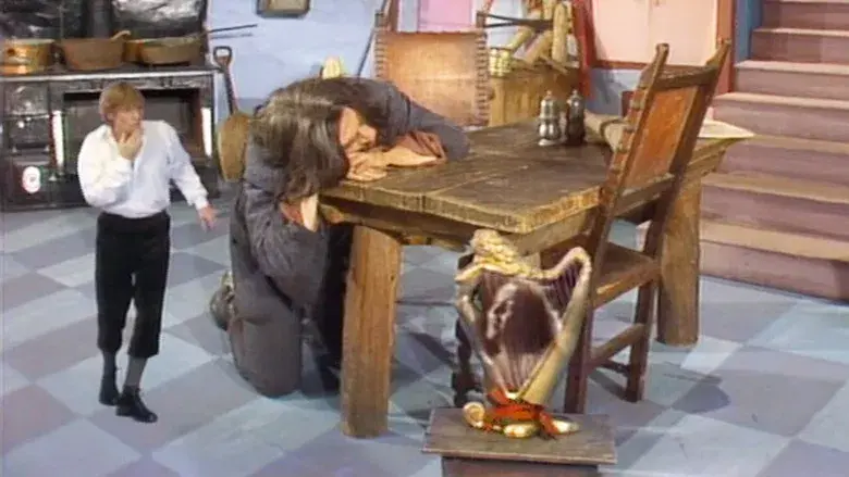 Jack y las alubias mágicas