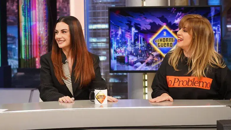 Miren Ibarguren y Pepa Charro