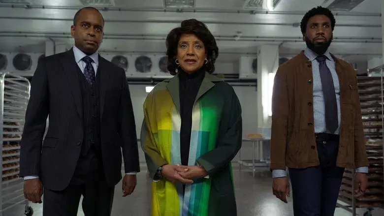 El fin de STR Laurie