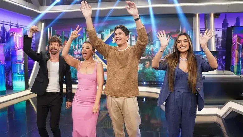 Los finalistas de El Desafío