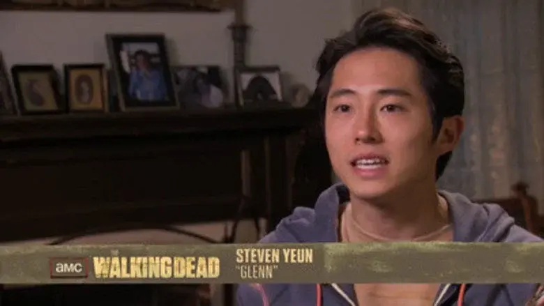 Dentro de The Walking Dead: Secretos