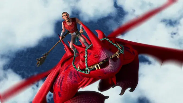 El rey de los dragones: 1.ª parte