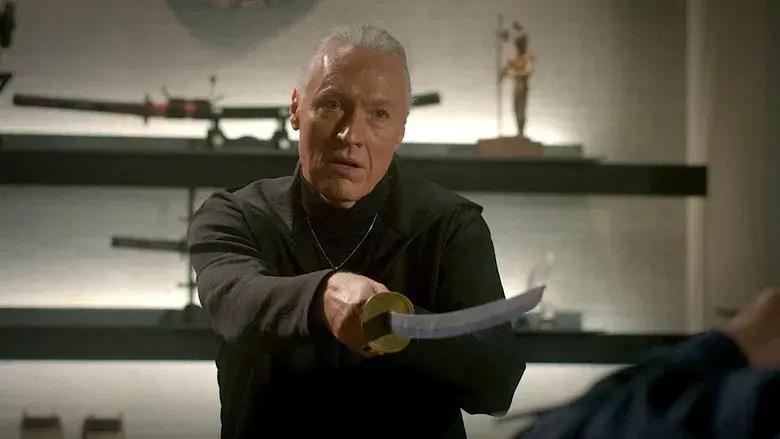 La cabeza de la serpiente