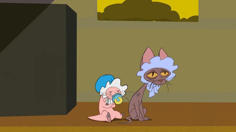 Persiguiendo a Rufus