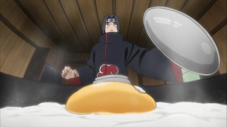 Itachi: ¡Batalla de Sunny Side!