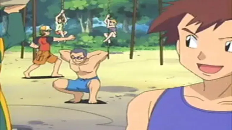 ¡Entrenamiento desastroso!