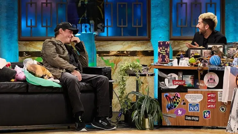 Sergio Peris-Mencheta y Raúl Pérez