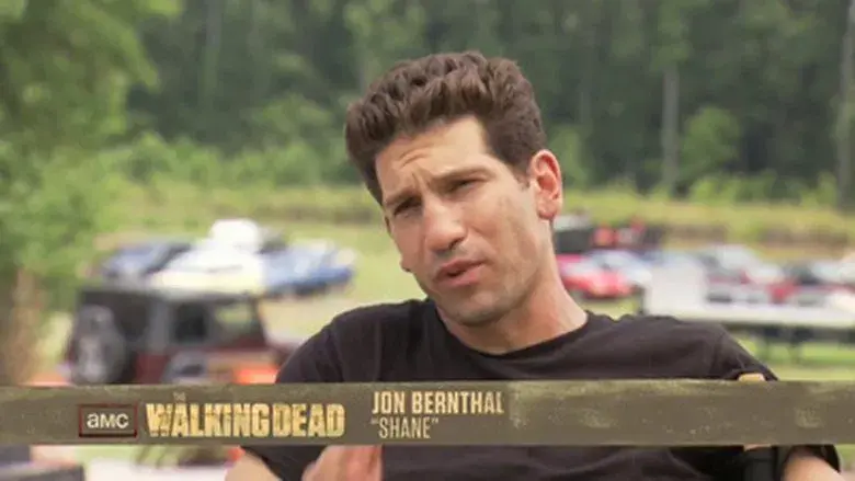 Dentro de The Walking Dead: Sangría