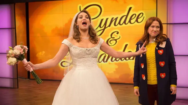 ¡Kimmy conoce a un famoso!