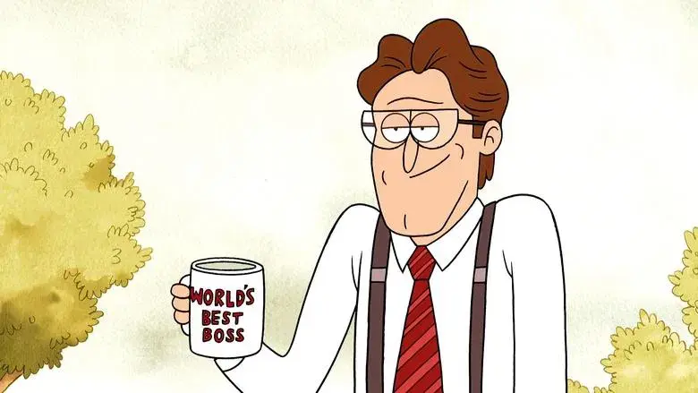 El mejor jefe del mundo