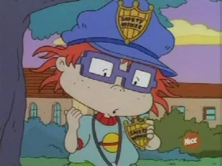 Agente Chuckie