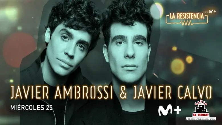 Javier Calvo y Javier Ambrossi