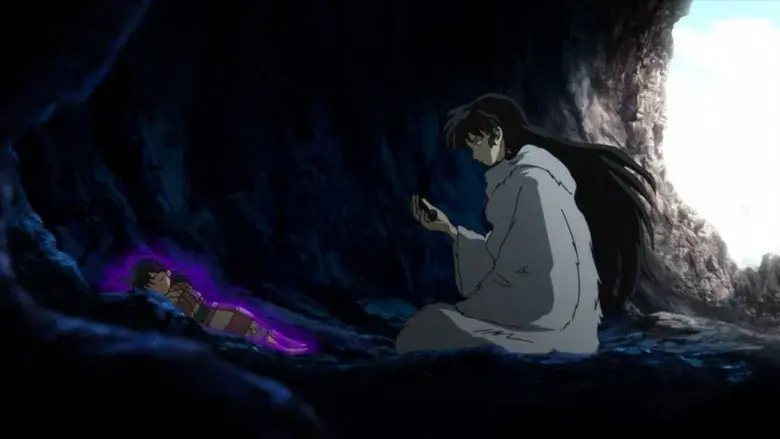 En el interior de Naraku