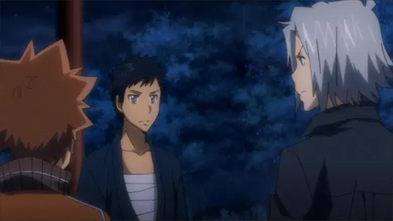 El deber del guardián de la lluvia