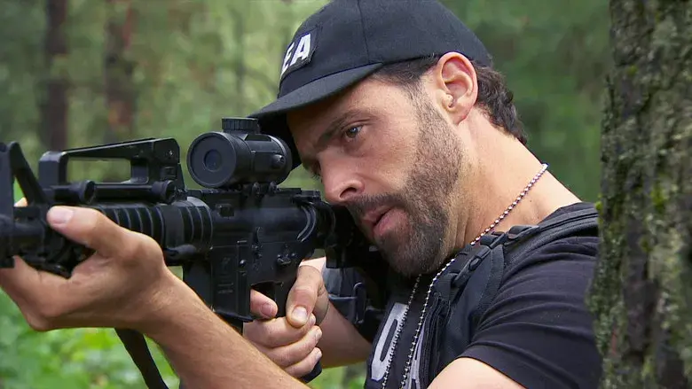 Briseida celosa de Sara