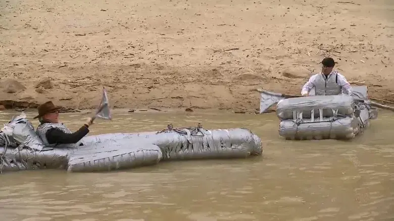 Especial del cañón de la cinta adhesiva