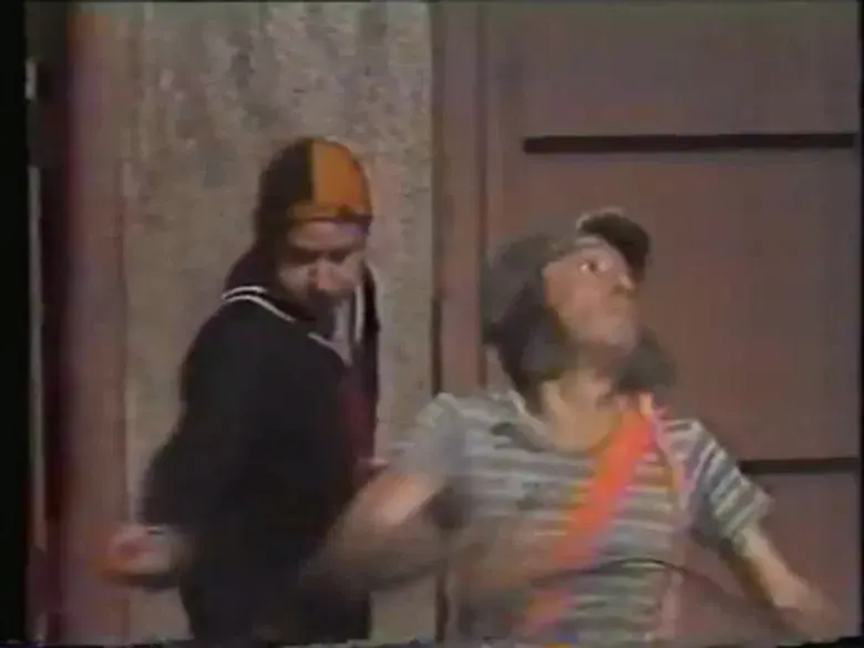 El portazo en la cara al Chavo