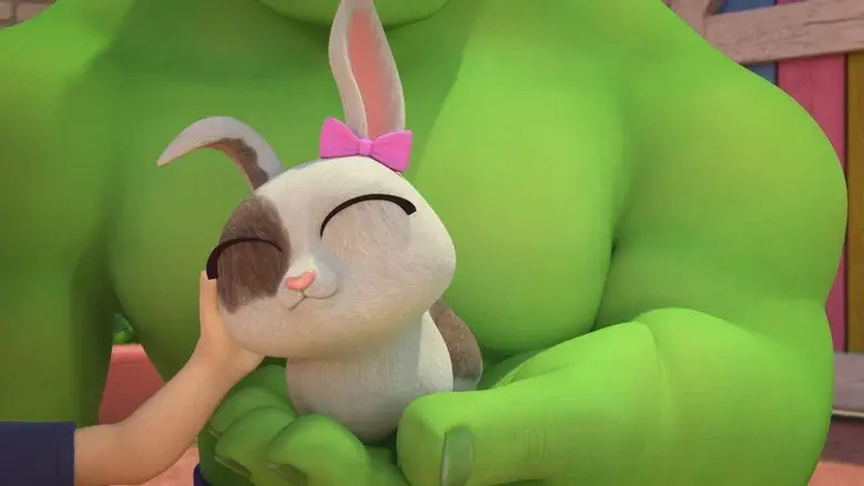 La caza del conejito