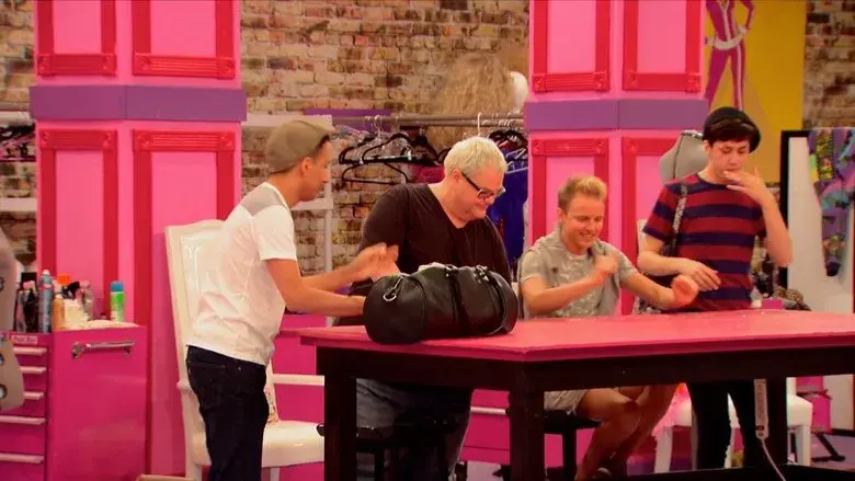 ¡Camina como una dama!