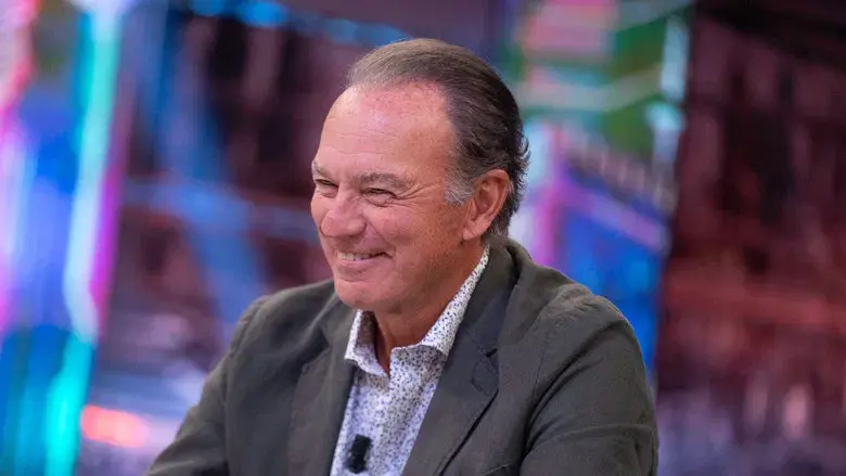 Bertín Osborne y Sergio Ramos