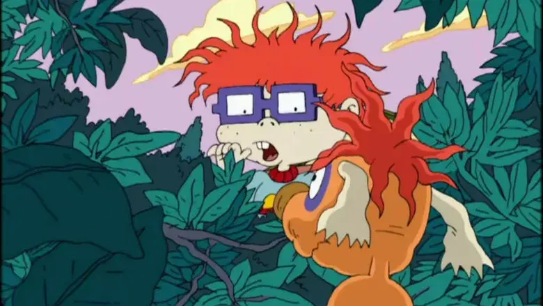 Un cuento de dos cachorros