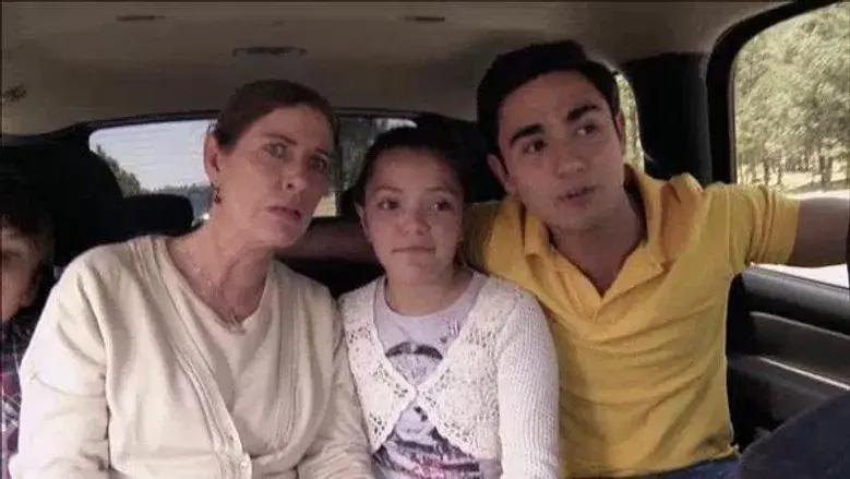 Doña Alba es víctima de varios balazos