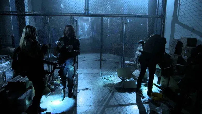 Hambre y sufrimiento