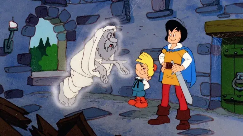 El Castillo Encantado