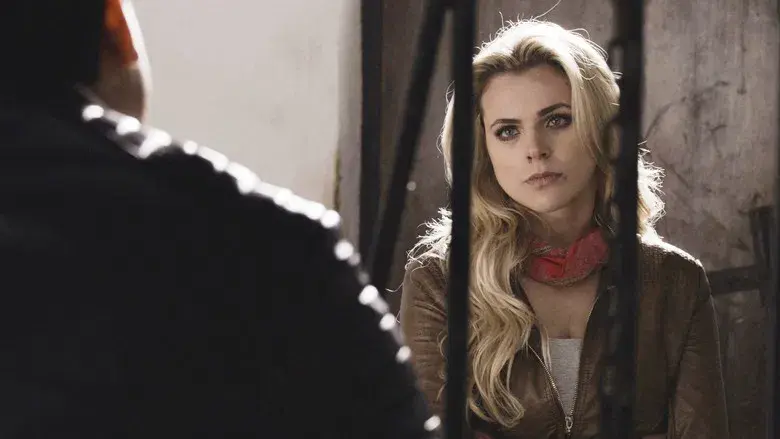 Diana pelea a golpes con su secuestrador