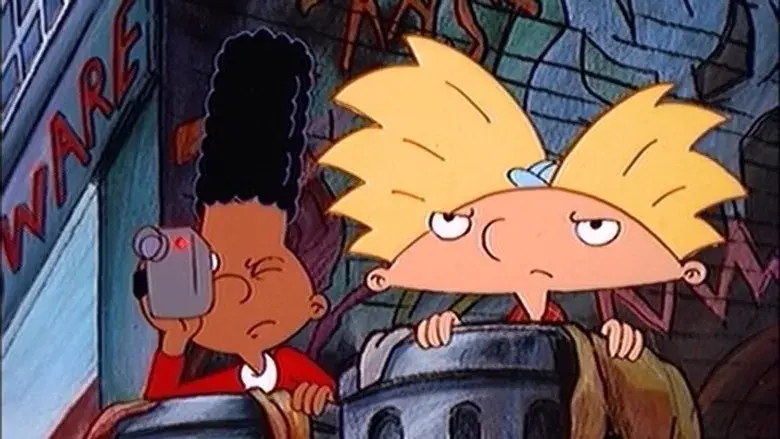 El Entrenador Wittenberg/Jack Cuatro Ojos