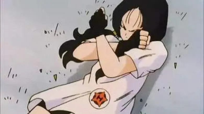 Videl en situación comprometida