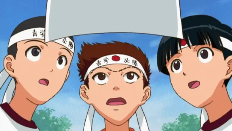 Hyōtei presiona cerca