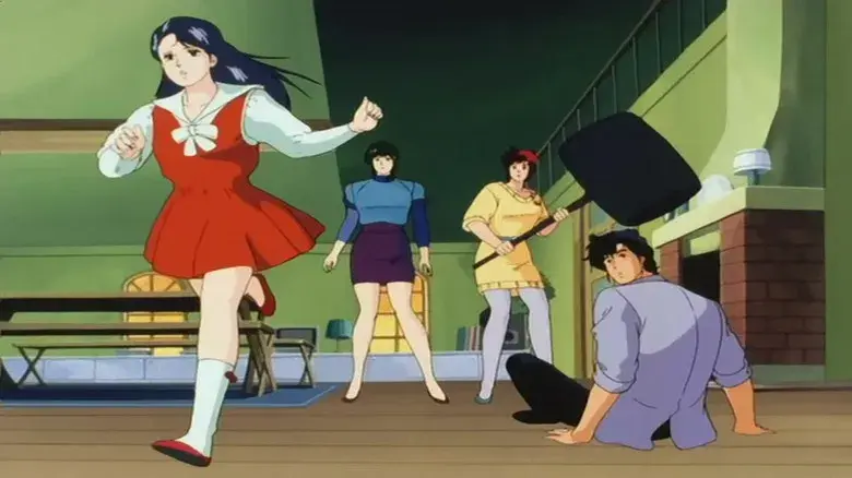 Una herencia peligrosa (1ª parte)