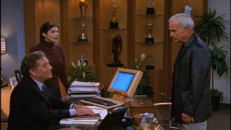 Jack se hace el duro