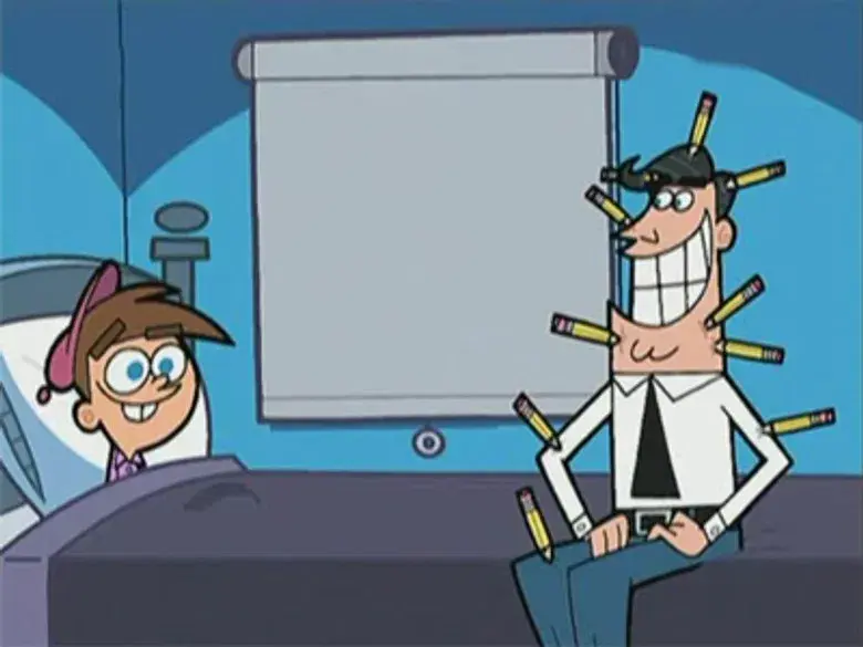 Un empleo fascinante