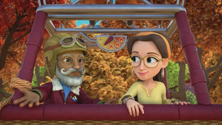 Problemas en el cumpleaños de la tía May