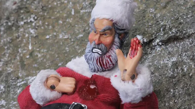 Especial de Navidad (de cajero automático) de Robot Chicken