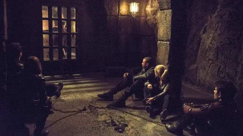 Mi nombre es Oliver Queen