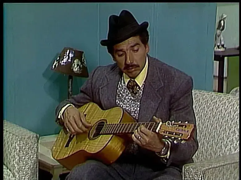 La guitarra