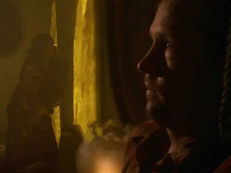 Escaleras del terror