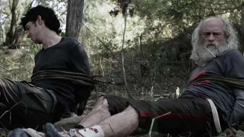 Los guardianes del agua